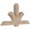Ekena Millwork Redmond Smooth Timber Gable Bracket, Douglas Fir, 60"W x 32"H x 5 1/2"D x 5 1/2"F, 13/12 Pitch GBW060X32X0606RED00SDF - alternate 5